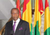GUINEE : le président  de la république a annoncé la mise en service de 80 MW de capacité solaire  d’ici 2020