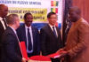 Guinée : signature du contrat commercial du projet d’aménagement hydroélectrique de Koukoutamba