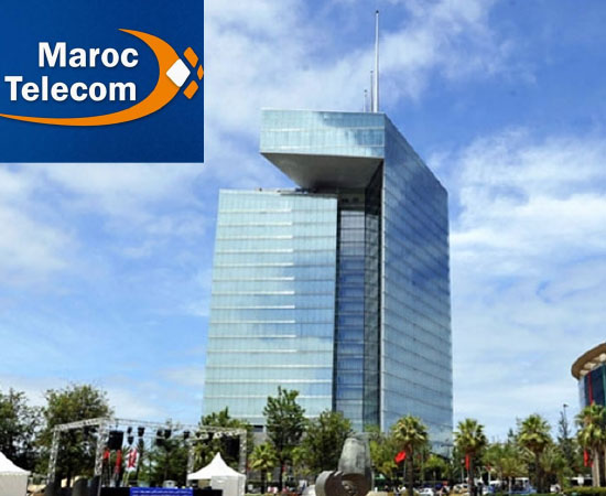 Maroc Telecom réalise un chiffre d'affaires de 3 milliards de dollars
