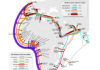Facebook : Projet Simba de Câble sous-marin pour connecter toute l’Afrique. Cable sous marin
