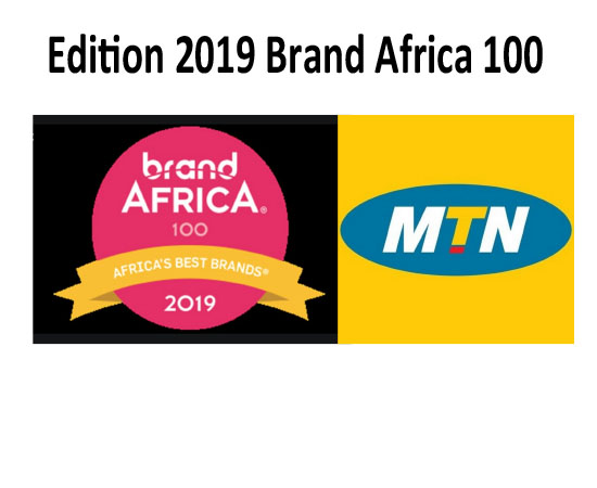100 marques les plus admirées d'Afrique