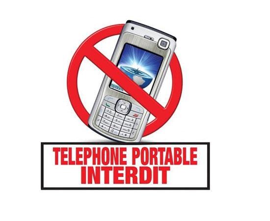 Interdiction Des Téléphones Portables Dans Les Stations Services | TIC ...