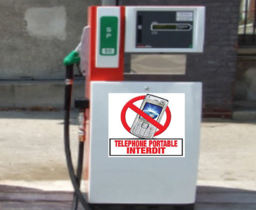 Pourquoi Pas De Telephone Station Essence Pourquoi interdire les téléphones portables dans les stations services