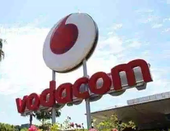 Vodacom RDC