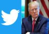 Donald Trump dans le viseur de Twitter