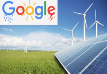 Google : décide d’investir dans les énergies renouvelables Google : décide d'investir dans les énergies renouvelables
