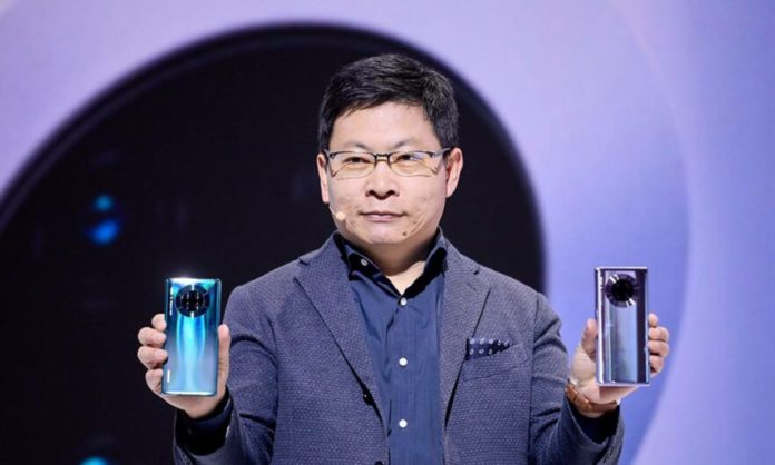 Huawei : lancement des nouveaux Smartphones Mate 30 et Mate 30 Pro