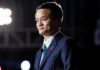 Jack Ma démissionne du C.A d’Alibaba Jack Ma démissionne du C.A d’Alibaba