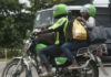 Nigeria: des applications mobiles de taxi-moto pour échapper aux embouteillages Nigeria: des applications mobiles de taxi-moto pour échapper aux embouteillages
