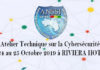 Formation : Organisation d’un atélier technique sur la Cybersécurité Formation : Organisation d'un atélier technique sur la Cybersécurité