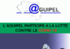 L’AGUIPEL PARTICIPE A LA RIPOSTE AU COVID-19 EN GUINEE L’AGUIPEL PARTICIPE A LA RIPOSTE AU COVID-19 EN GUINEE