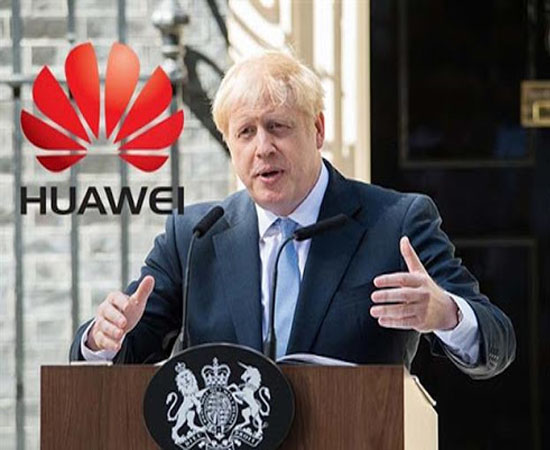 5G : le Royaume-Uni fait marche arrière sur le cas de Huawei