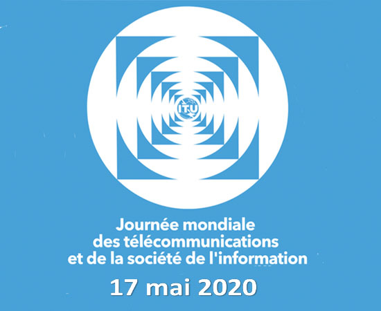 Journée mondiale des télécommunications et de la société de l'information, 17 mai 2020