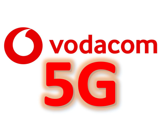 Afrique du Sud : lancement commercial de son  réseau 5G de Vodacom