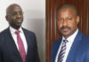 Guinée : le Ministre des Postes, Télécommunications et de l’Économie Numérique Moustapha Mamy Diaby cède sa place à Oumar Said Koulibaly. Guinée : le Ministre des Postes, Télécommunications et de l’Économie Numérique Moustapha Mamy Diaby cède sa place à Said Oumar Koulibaly.