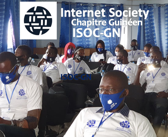 ISOC-Guinée organise un atelier de sensibilisation des jeunes