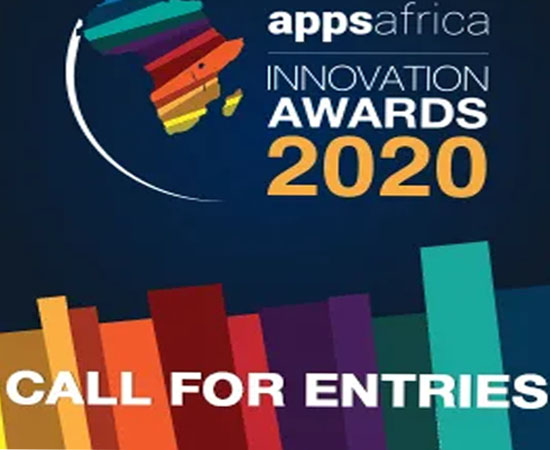 Appsafrica Innovation Award 2020 pour les startups mobiles et technologiques à travers l'Afrique