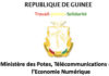 Décret : nomination à l’ARPT et à la Guilab Guinée : Nomination des cadres au Ministère des Postes, de Télécommunications et de l'Economie Numérique.