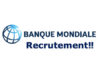 Offres d’emploi : La Banque mondiale recrute un assistant support informatique La Banque Mondiale en Guinée Recrute un Assistant support informatique