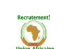 Offres d’emploi : Commissaire chargé des infrastructures et de l’énergie Offres d'emploi : la Commission de l'union Africaine recrute un Directeur scientifique
