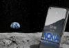 La Nasa et Nokia vont déployé la téléphonie mobile sur la Lune La Nasa et Nokia vont déployé la téléphonie mobile sur la Lune