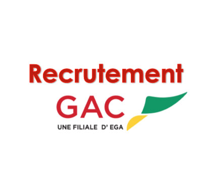 Offres d'emploi : GAC recrute un ingénieur en automation et instrumentation et TIC