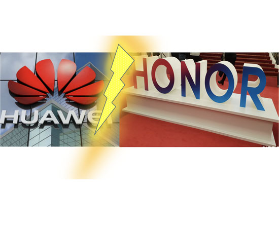 Huawei confirme la vente de sa marque Honor
