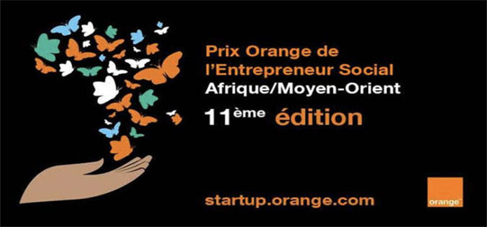 Orange : 11ème édition du Prix de l’Entrepreneur Social en Afrique et au Moyen-Orient (POESAM).