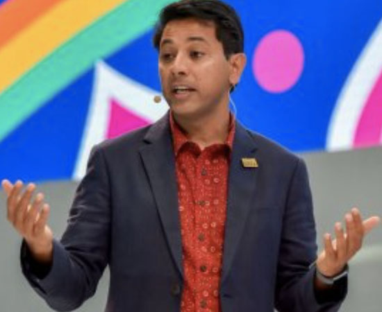 Google : le vice président Caesar Sengupta jette l'éponge