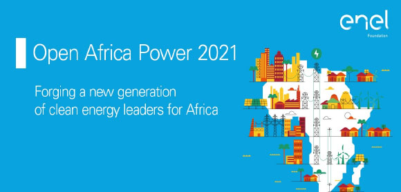 Formation : Programme Open Africa Power 2021