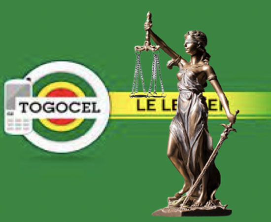 Togo : la cour suprême rejette la décision d’annulation de l’amende infligée à Togo Cellulaire