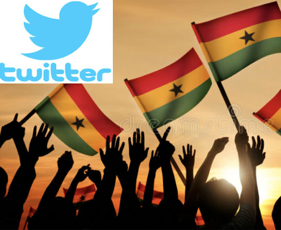 Réseau social : Twitter choisi le Ghana pour abriter son siège pour ses opérations en Afrique