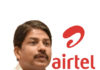 Nigéria : nommination de C. Surendran au poste de directeur général d’Airtel Nigéria : nommination de C. Surendran au poste de directeur général d'Airtel