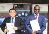 Huawei s’engage à accompagner les pays africains dans le développement des compétences Huawei s'engage à accompagner les pays africains dans le développement des compétences