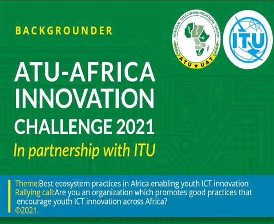 Lancement de la 2ème Edition de l'ATU Africa Innovation Challenge.