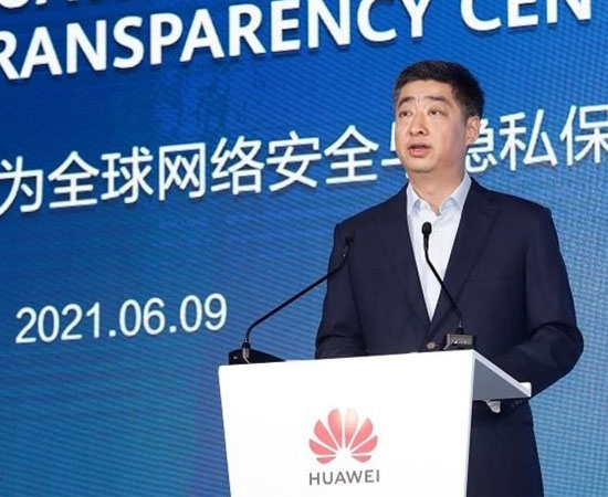 Huawei inaugure son plus grand centre de Cybersécurité