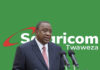 Éthiopie : le Président Uhuru Kenyatta participera à la remise officielle de la licence de Safaricom. Éthiopie : le Président Uhuru Kenyatta participera à la remise officielle de la licence de Safaricom.