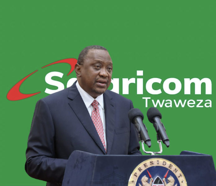 Éthiopie : le Président Uhuru Kenyatta participera à la remise officielle de la licence de Safaricom.