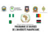 PROGRAMME DE BOURSES DE L’UNIVERSITÉ PANAFRICAINE PROGRAMME DE BOURSES DE L’UNIVERSITÉ PANAFRICAINE
