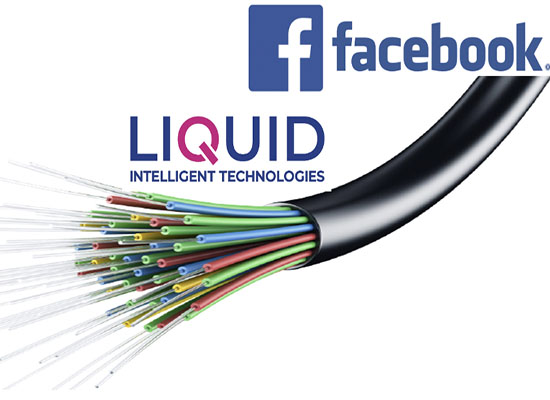 Fibre optique : Facebook et Liquid Intelligent Technologies conclu un partenariat en République démocratique du Congo