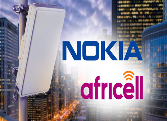 Angola : Africell décide de déployer la technologie de Nokia dans son réseau