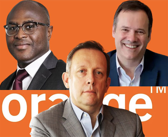 Orange : Nomination des nouveaux PDG