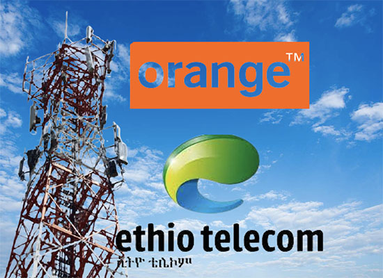 Orange exprime son intérêt pour une participation dans le capital d’Ethio Telecom