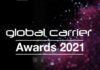 Agenda :  Global Carrier Awards 2021 Agenda : Global Carrier Awards 2021