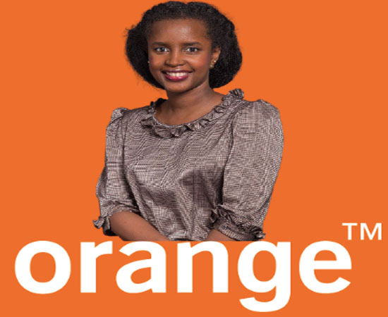 Une jeune de 35 ans nommée Directrice Générale Orange Botswana