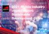 Rapport GSMA 2021 : amélioration apportée par le secteur mobile dans la réalisation des ODD de l’ONU Rapport GSMA : amélioration apportée par le secteur mobile dans la réalisation des ODD de l’ONU