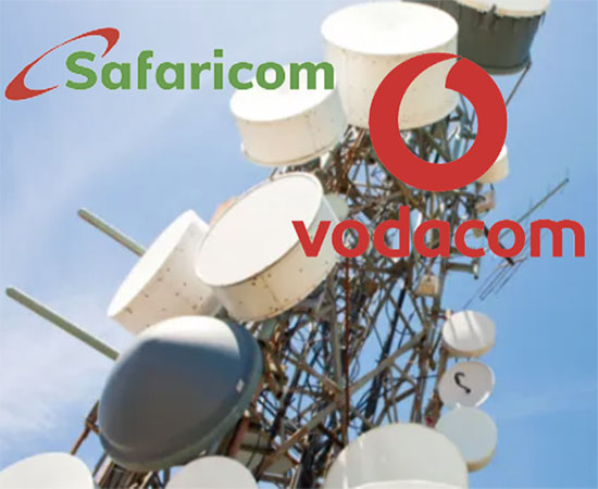 Éthiopie : Vodacom Group signe un accord de participation de  10,9%  dans Safaricom Telecommunications