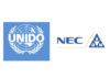 L’ONUDI reconnait la solution de l’énergie alternative de NEC XON comme technologie innovante pour la croissance économique en Afrique Solution de stockage hybride (HSS) d'énergie alternative de NEC XON