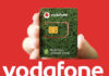 Vodafone Group lance des cartes Eco-SIM à base de plastique recyclé Vodafone Group lance des cartes Eco-SIM à base de plastique recyclé