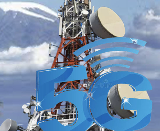 Nigéria : la NCC lance le 13 décembre prochain,  la vente aux enchères du spectre de la 5G
